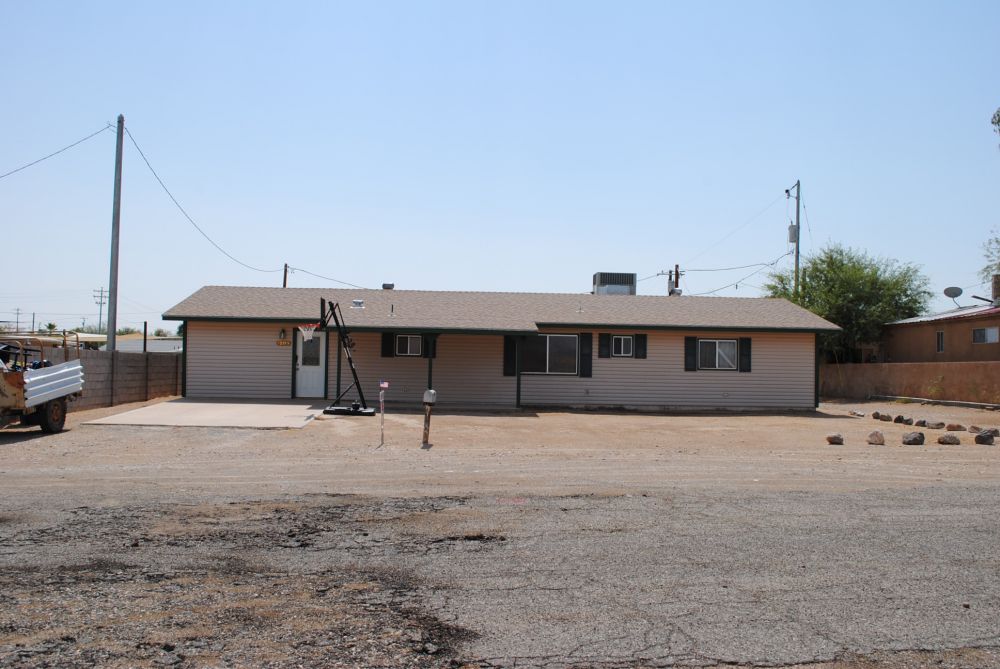 View Property 1209 W 2ND ST, Parker, AZ 85344 Robert Gory Parker REALTOR®