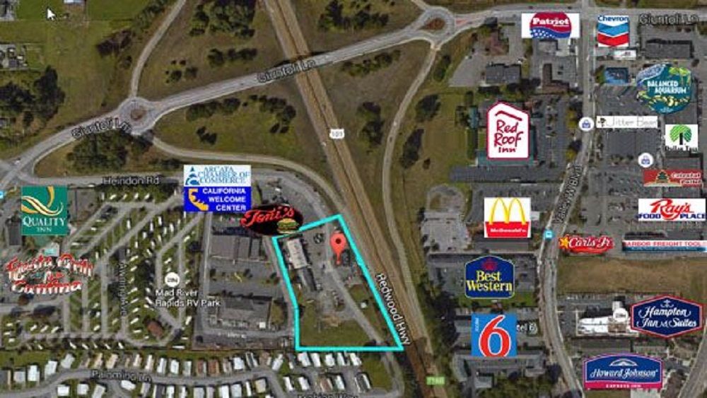 View Property 1903, 1905 & 1907 Heindon Road, Arcata, CA 95521 David