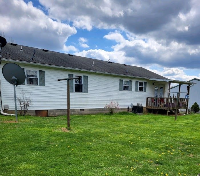 View Property 626 Robinson Hollow Road, West Union, OH 45693 Gustin